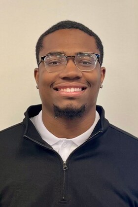 Staff member Taj Fortson from ID_3b5ad1e8d967