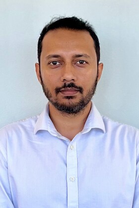 Staff member Zahidul Islam from ID_3b5ad1e8d967