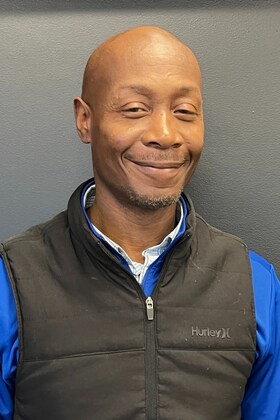 Staff member Stephen Washington from ID_3b5ad1e8d967