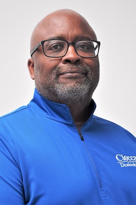 Staff member Joe Thompson from ID_3b5ad1e8d967