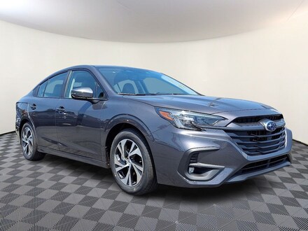 2025 Subaru Legacy Premium Sedan