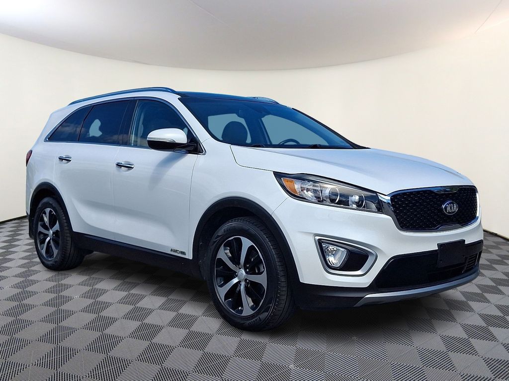 2018 Kia Sorento EX V6 AT 4WD's photo