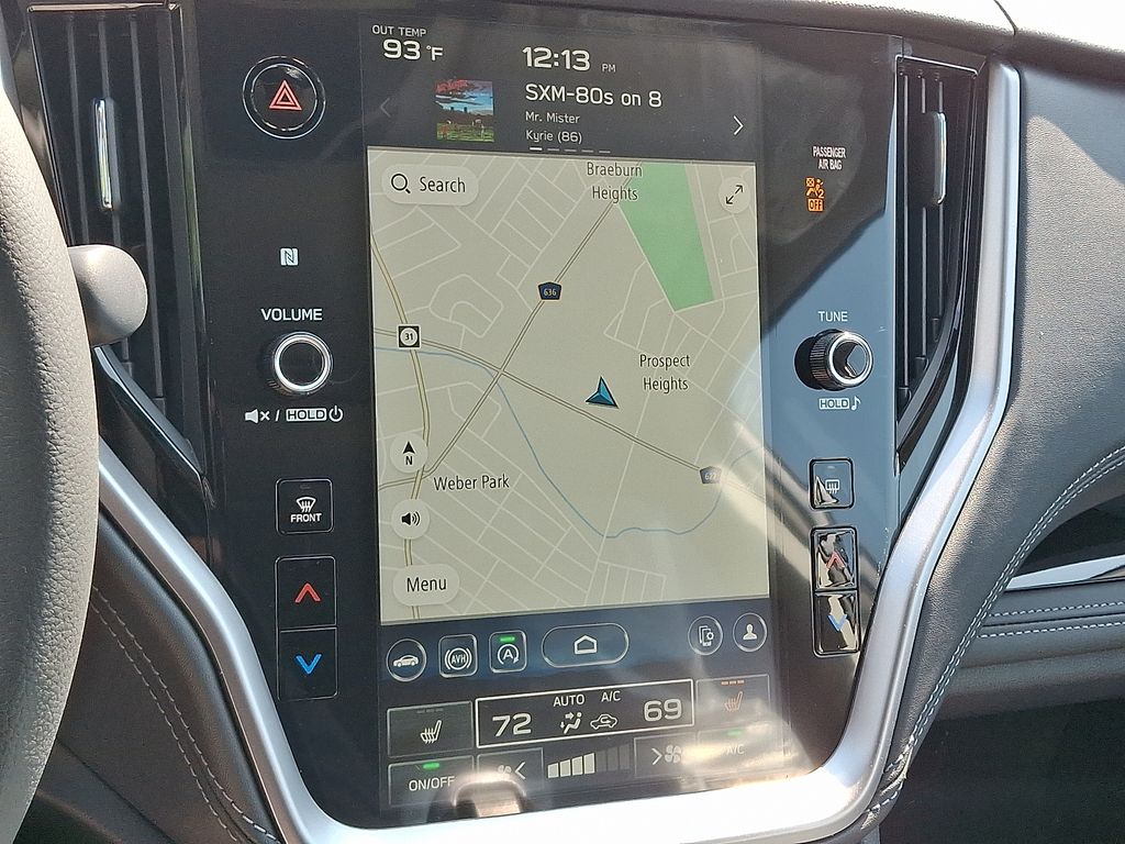 2025 Subaru Outback Limited photo 3