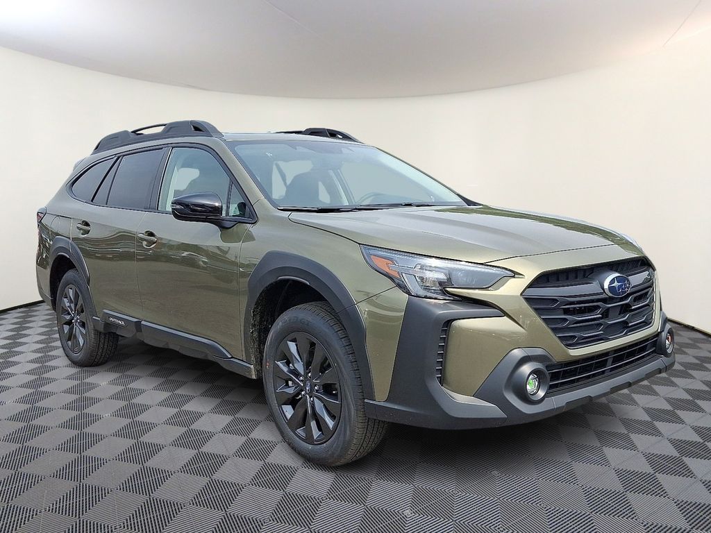 2025 Subaru Outback Onyx Edition's photo