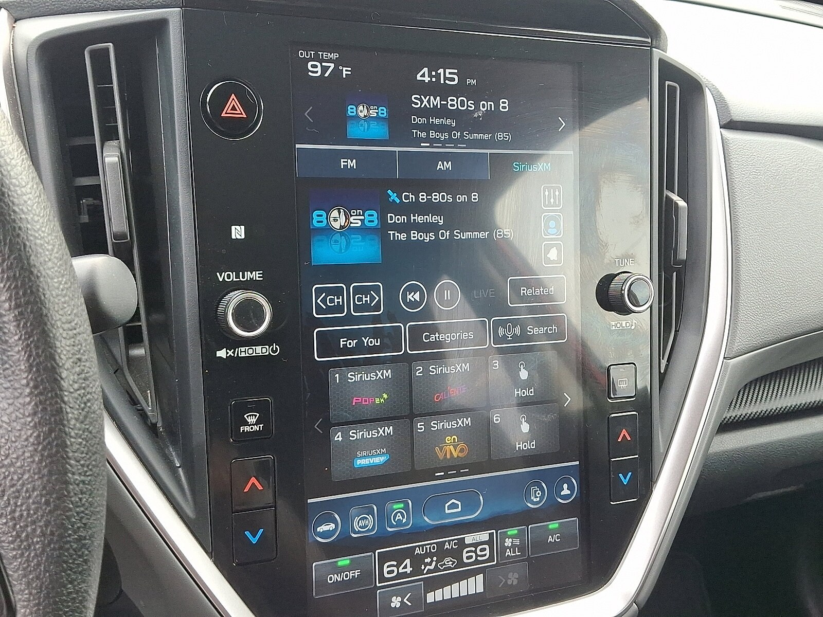 2024 Subaru Crosstrek Premium photo 3