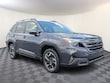 Subaru Forester Hybrid