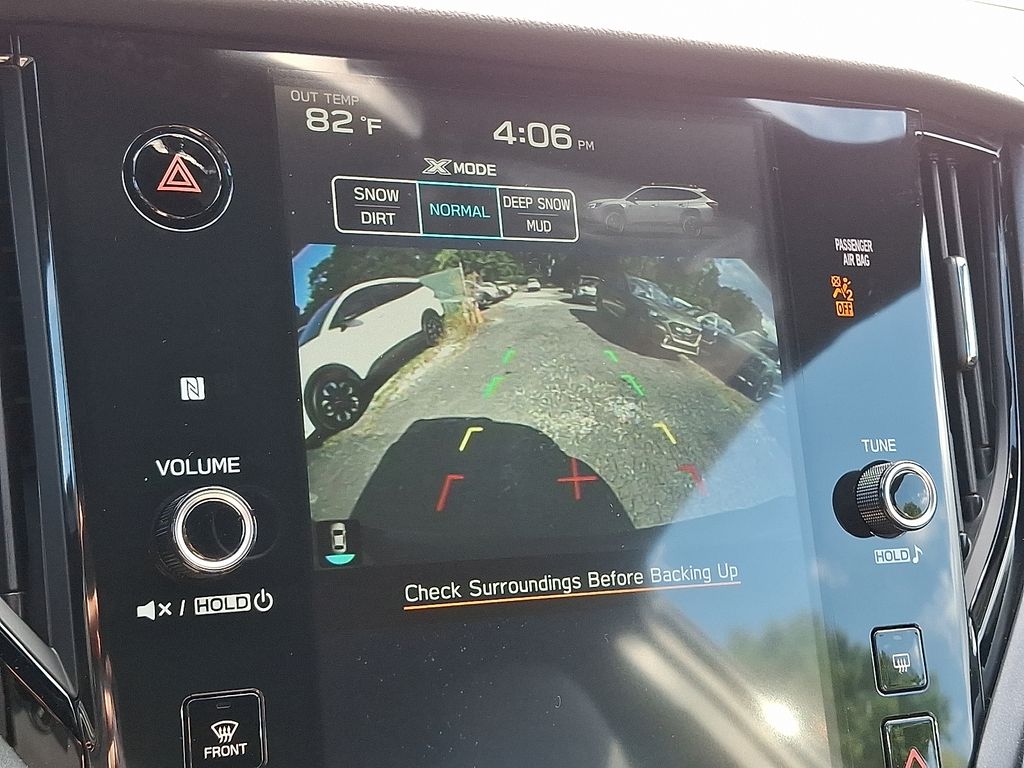 2025 Subaru Outback Wilderness photo 2