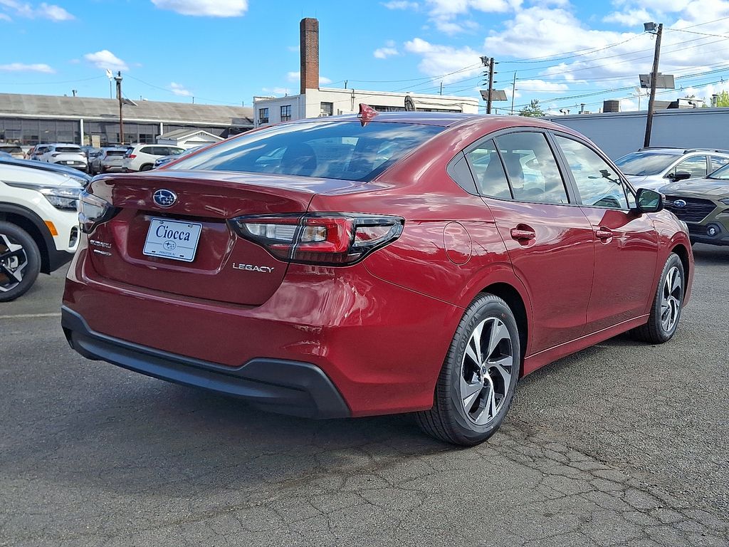 2025 Subaru Legacy Premium - Photo 7