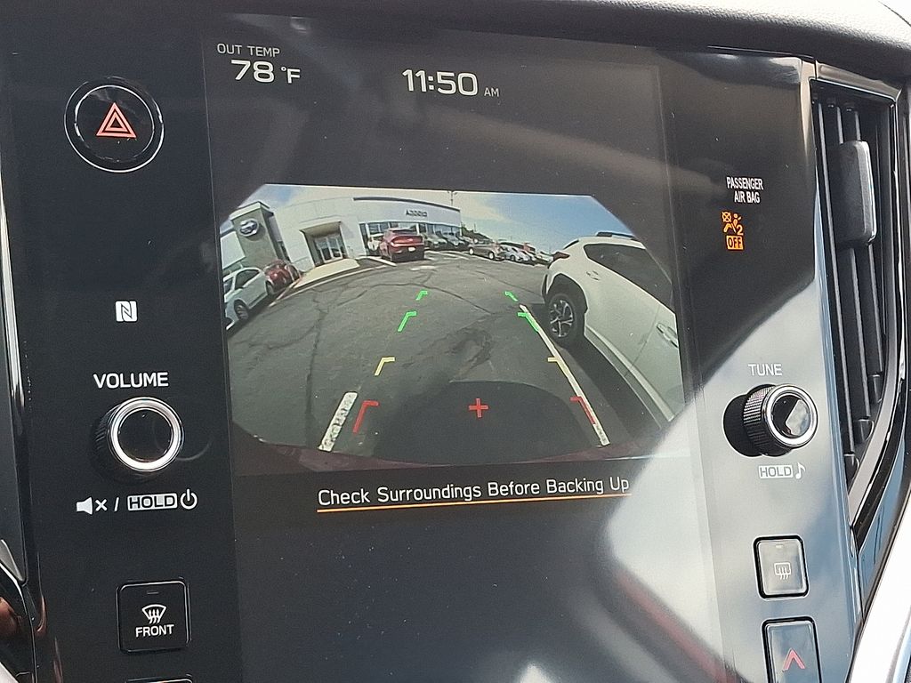2025 Subaru Legacy Premium - Photo 4