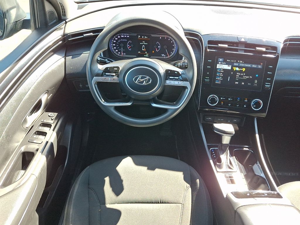 Used 2023 Hyundai Tucson SEL with VIN 5NMJBCAE1PH192498 for sale in Ewing Township, NJ