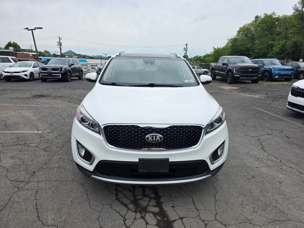 Used 2018 Kia Sorento EX with VIN 5XYPHDA54JG420834 for sale in Ewing Township, NJ