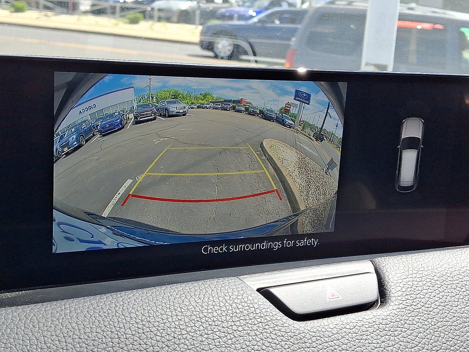 2025 Mazda CX-90 Plug-in Hybrid Preferred photo 3