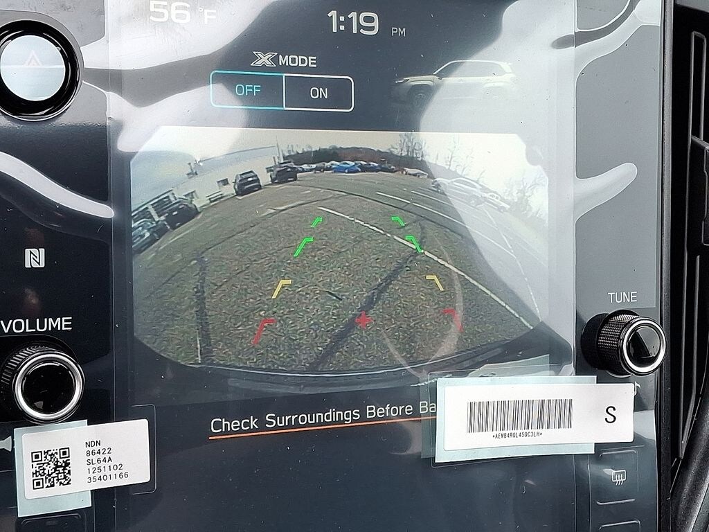 New 2026 Subaru Forester Premium SUV