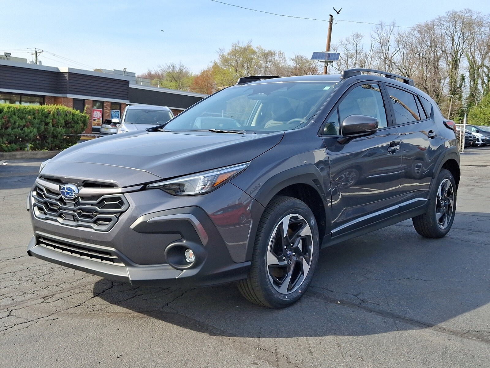 2025 Subaru Crosstrek Limited photo 3