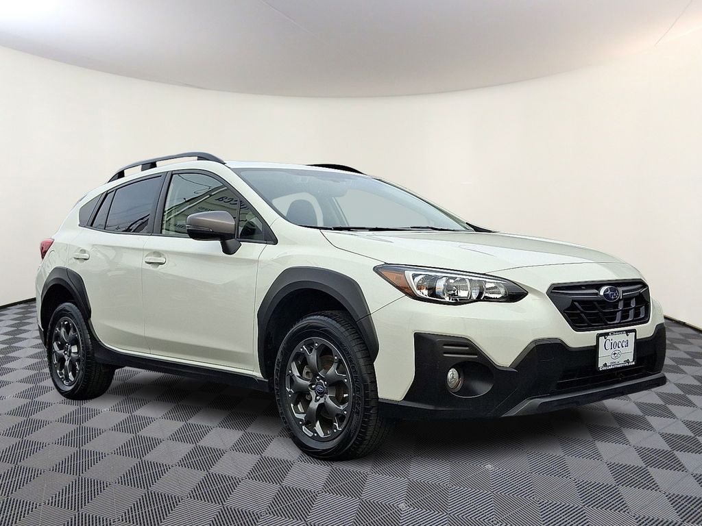 2023 Subaru Crosstrek Sport