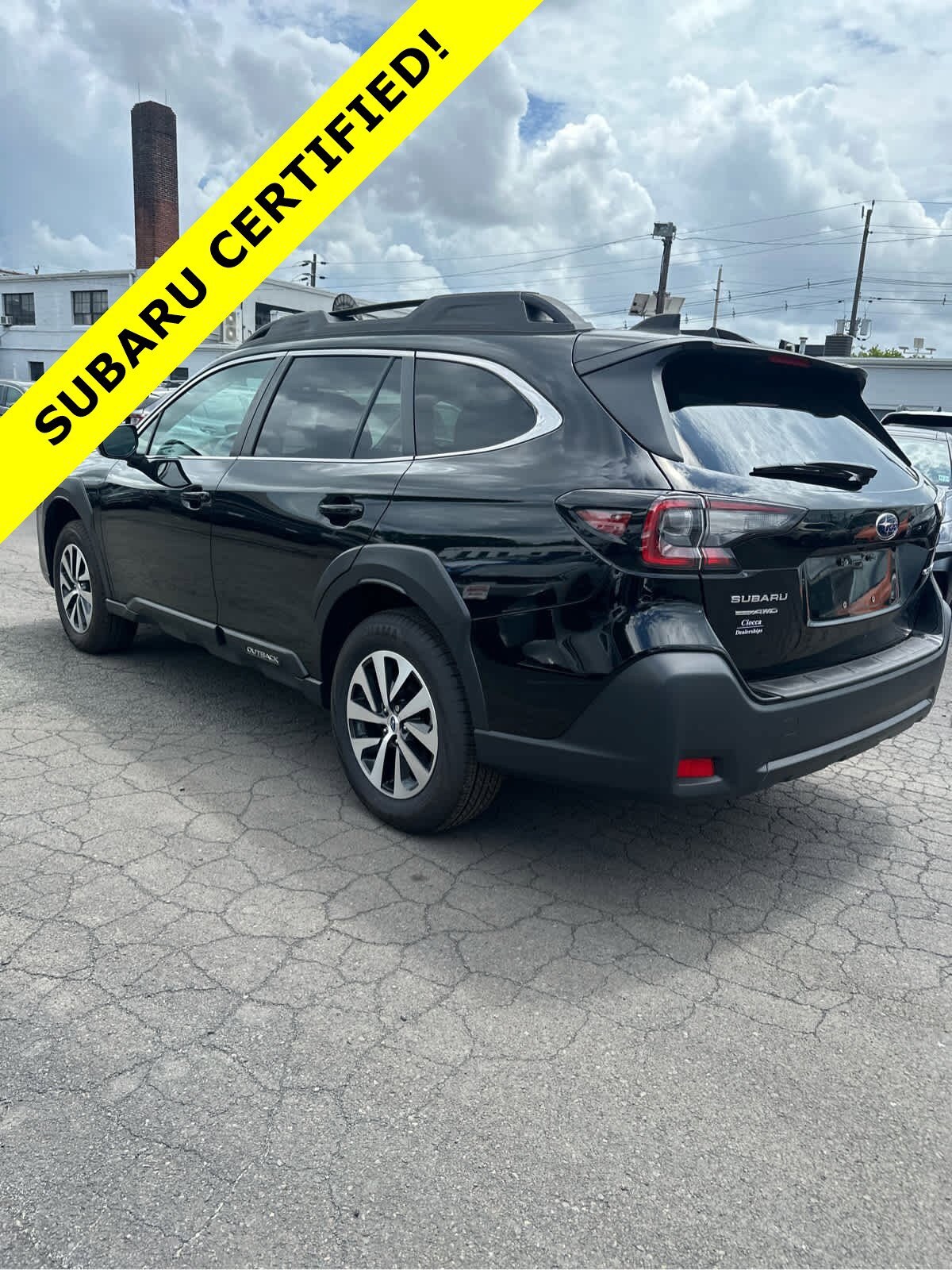 2024 Subaru Outback Premium photo 4