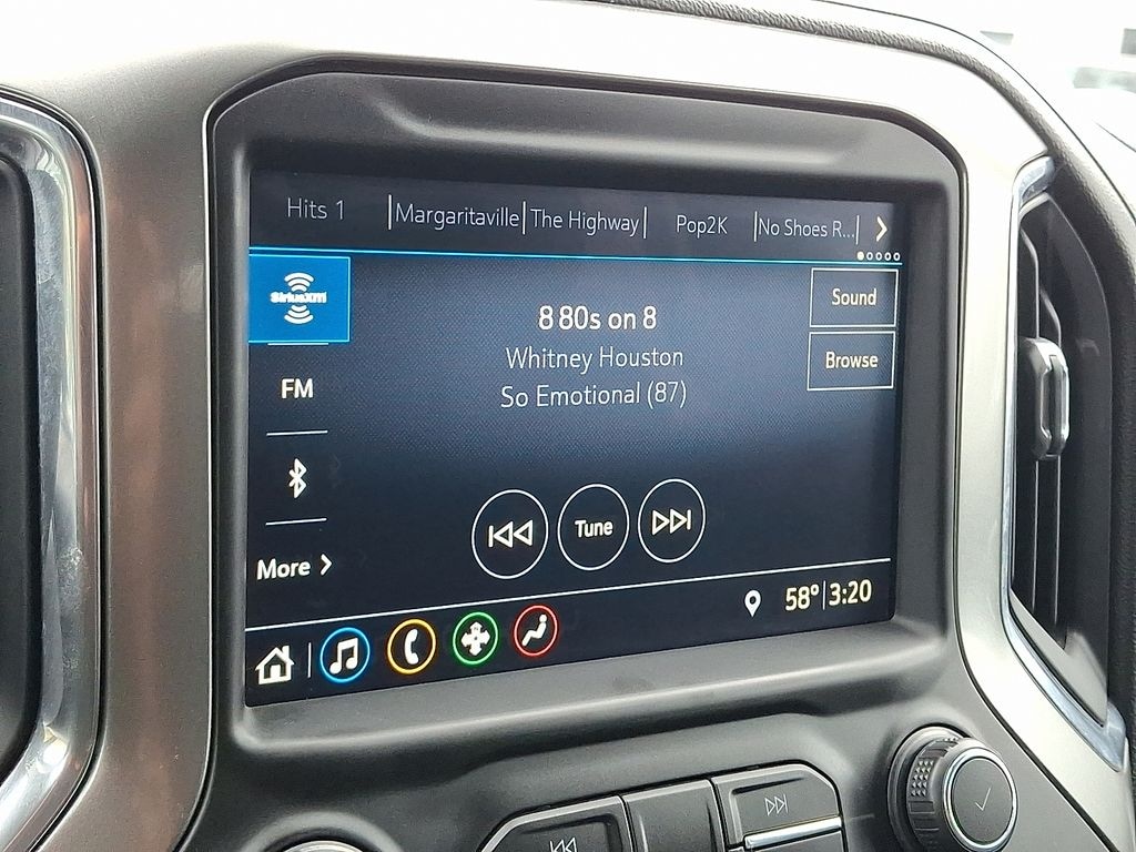 Used 2019 Chevrolet Silverado 1500 LT Truck Crew Cab