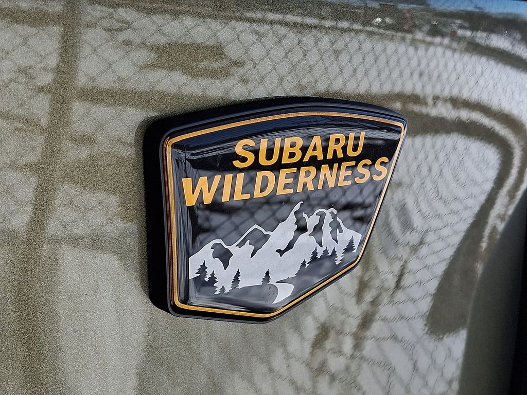 2026 Subaru Forester Wilderness - Photo 15