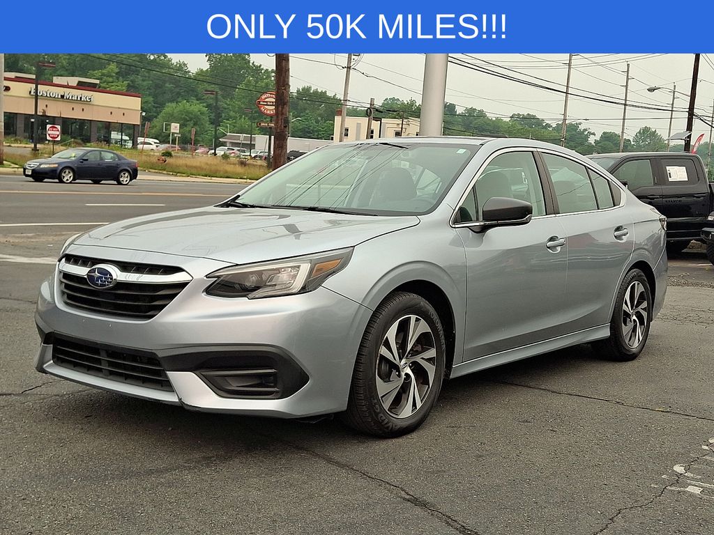 2020 Subaru Legacy Base - Photo 5