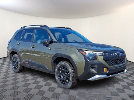 2026 Subaru Forester Wilderness SUV