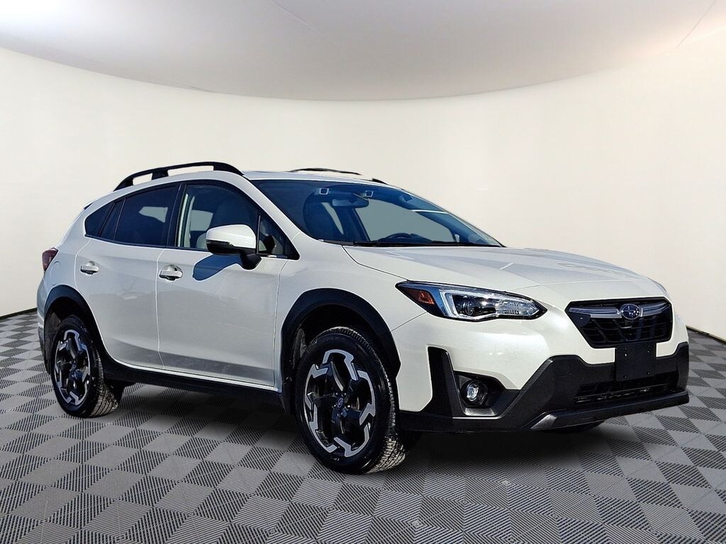 Certified 2023 Subaru Crosstrek Limited SUV