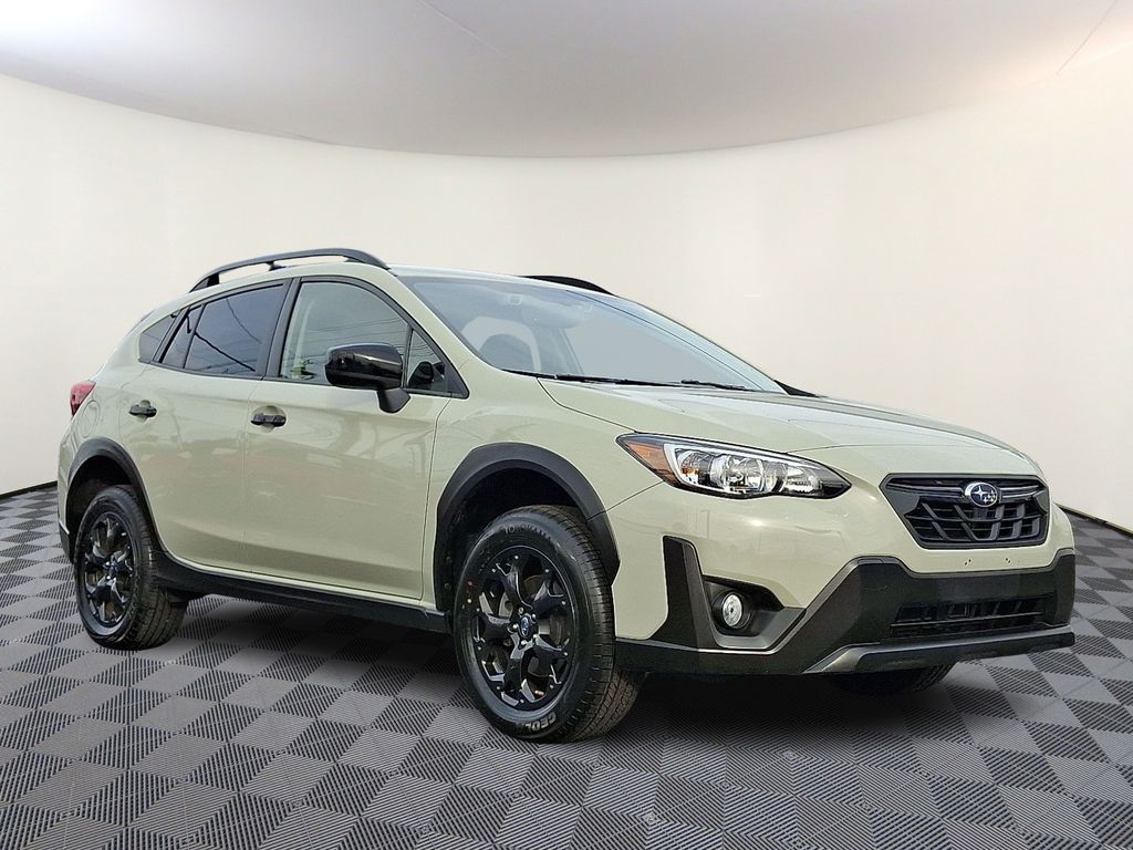 2023 Subaru Crosstrek Premium