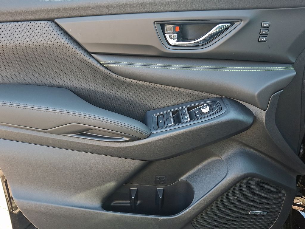 2026 Subaru Ascent Onyx Edition-Touring - Photo 8