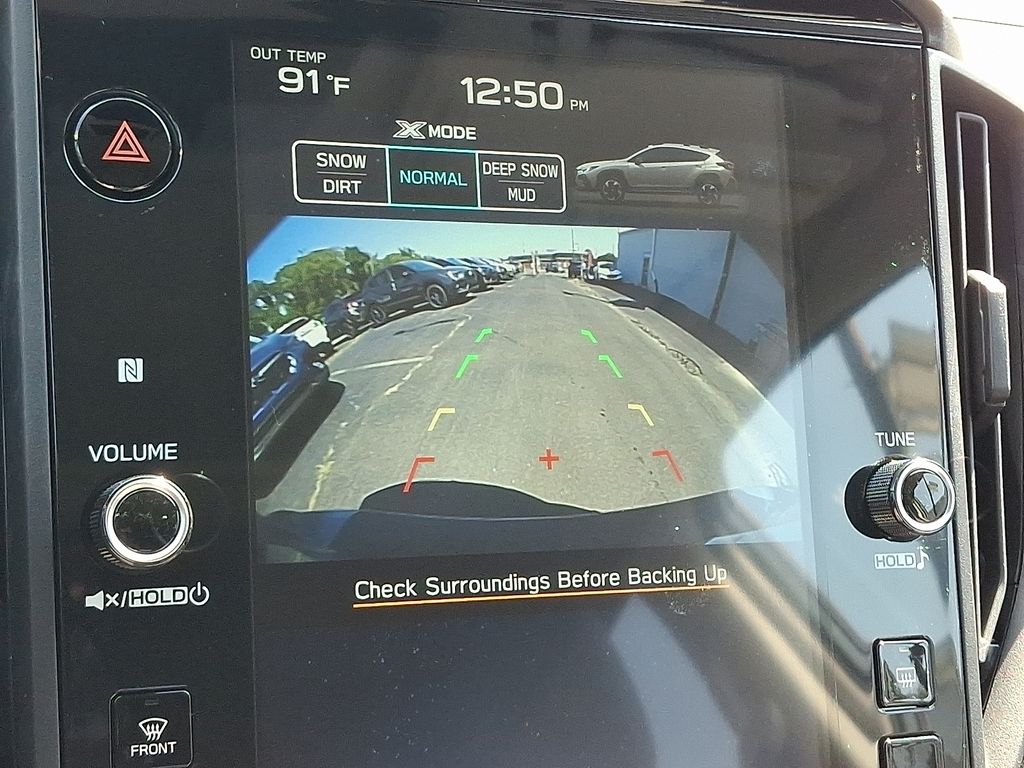 2025 Subaru Crosstrek Premium photo 4