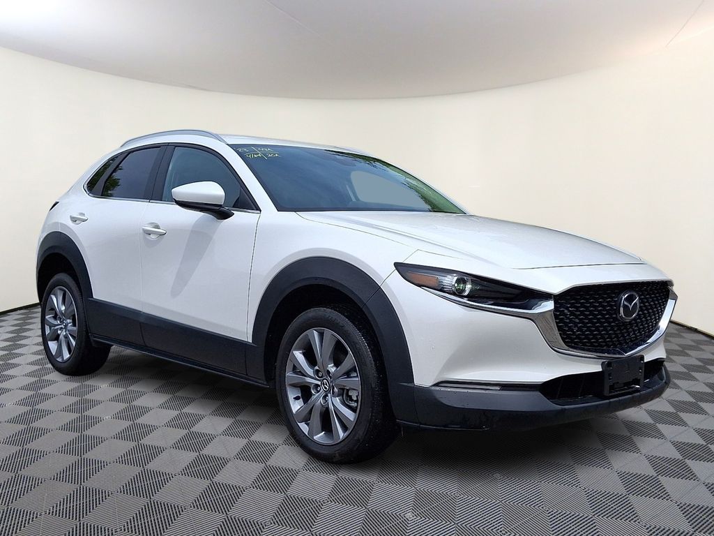 2023 Mazda CX-30