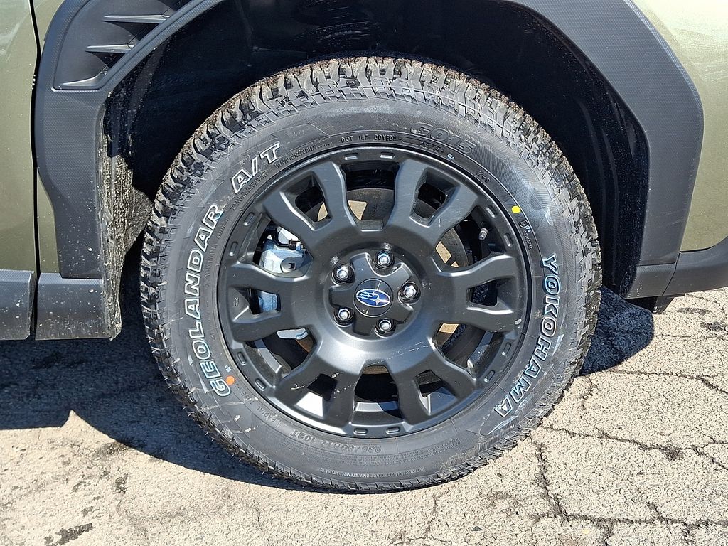 2026 Subaru Forester Wilderness - Photo 8