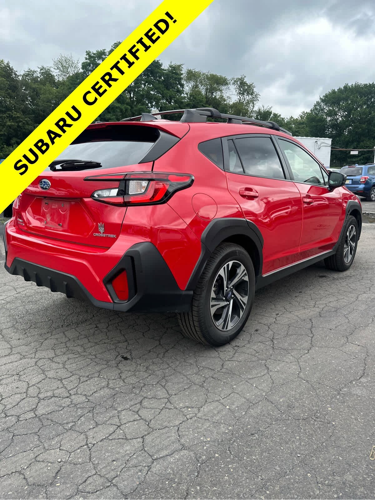 2024 Subaru Crosstrek Premium photo 3