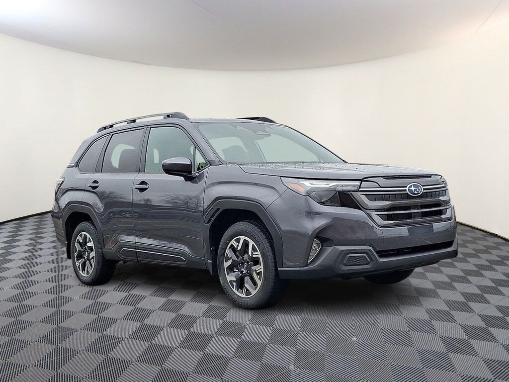 New 2026 Subaru Forester Premium SUV