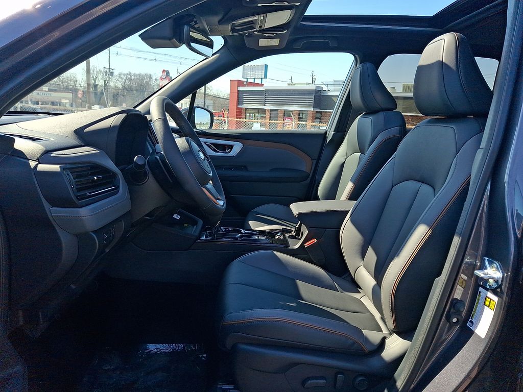 2026 Subaru Forester Sport - Photo 10