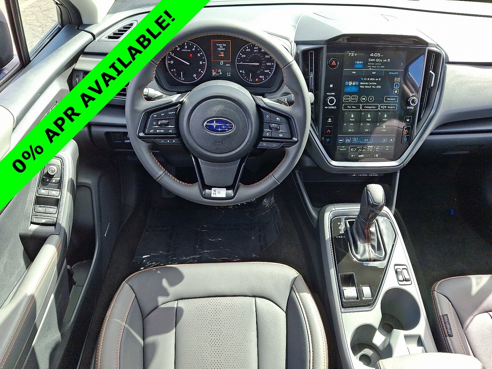 2025 Subaru Crosstrek Limited photo 2