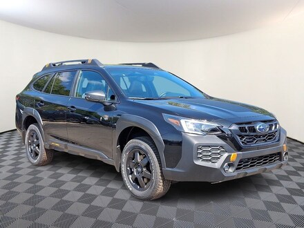 2025 Subaru Outback Wilderness SUV