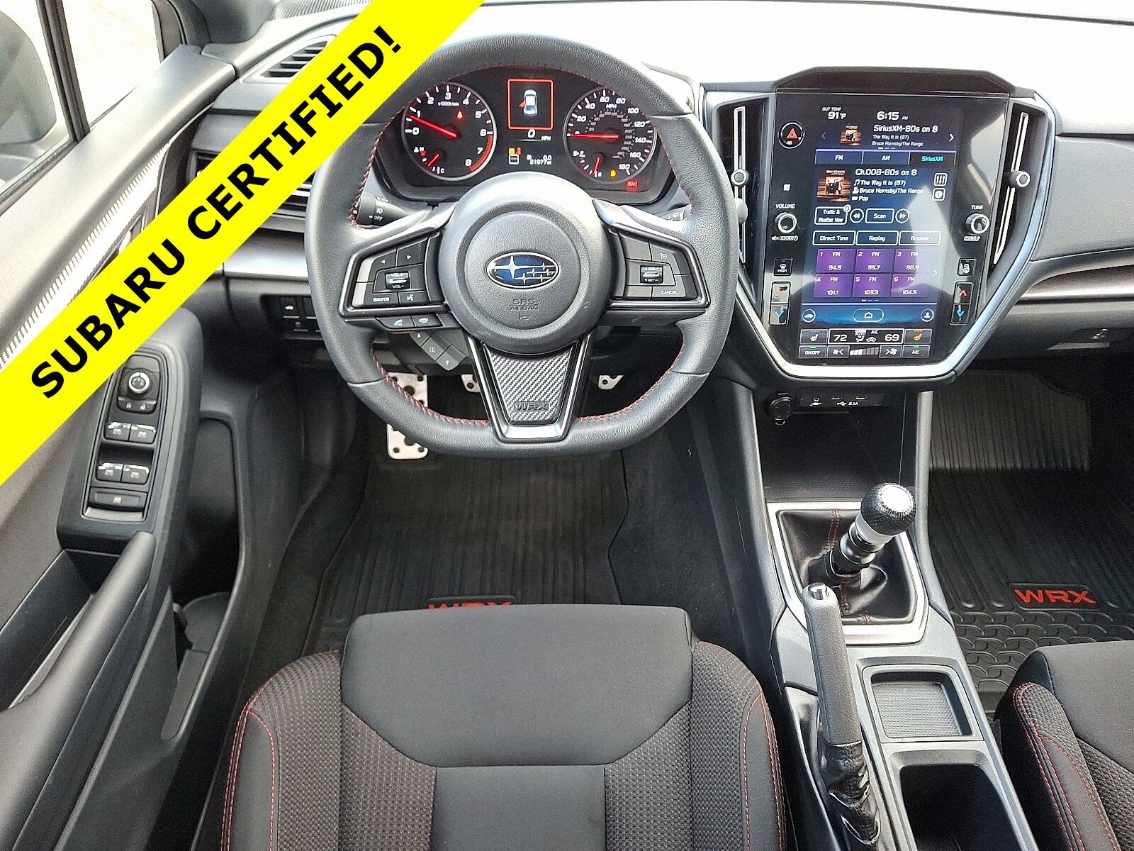 2023 Subaru WRX Premium photo 2
