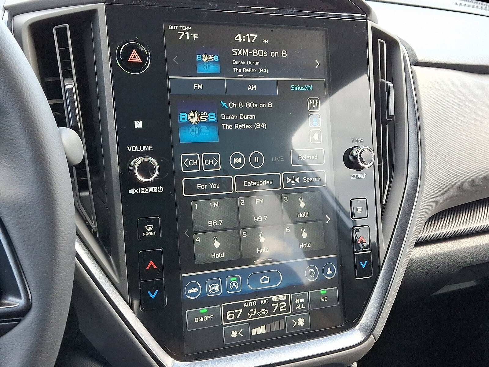 2025 Subaru Crosstrek Sport photo 3