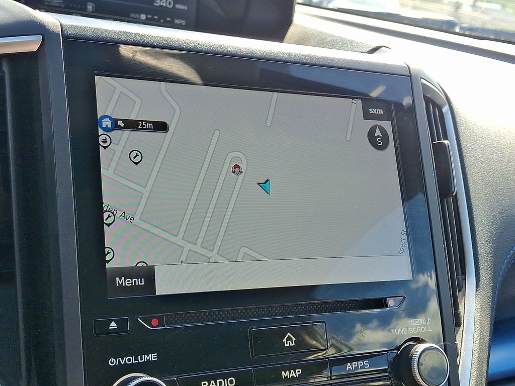 2022 Subaru Crosstrek Hybrid photo 3