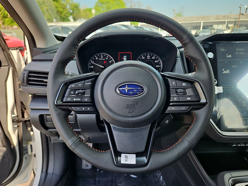 2026 Subaru Crosstrek Limited - Photo 14
