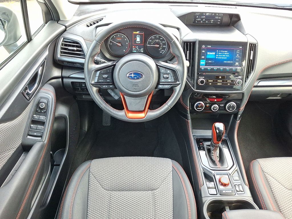 2023 Subaru Forester Sport photo 2