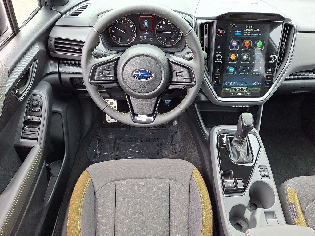 2025 Subaru Crosstrek Sport photo 2