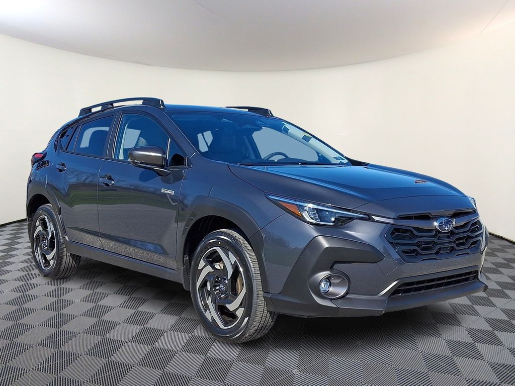 2026 Subaru Crosstrek