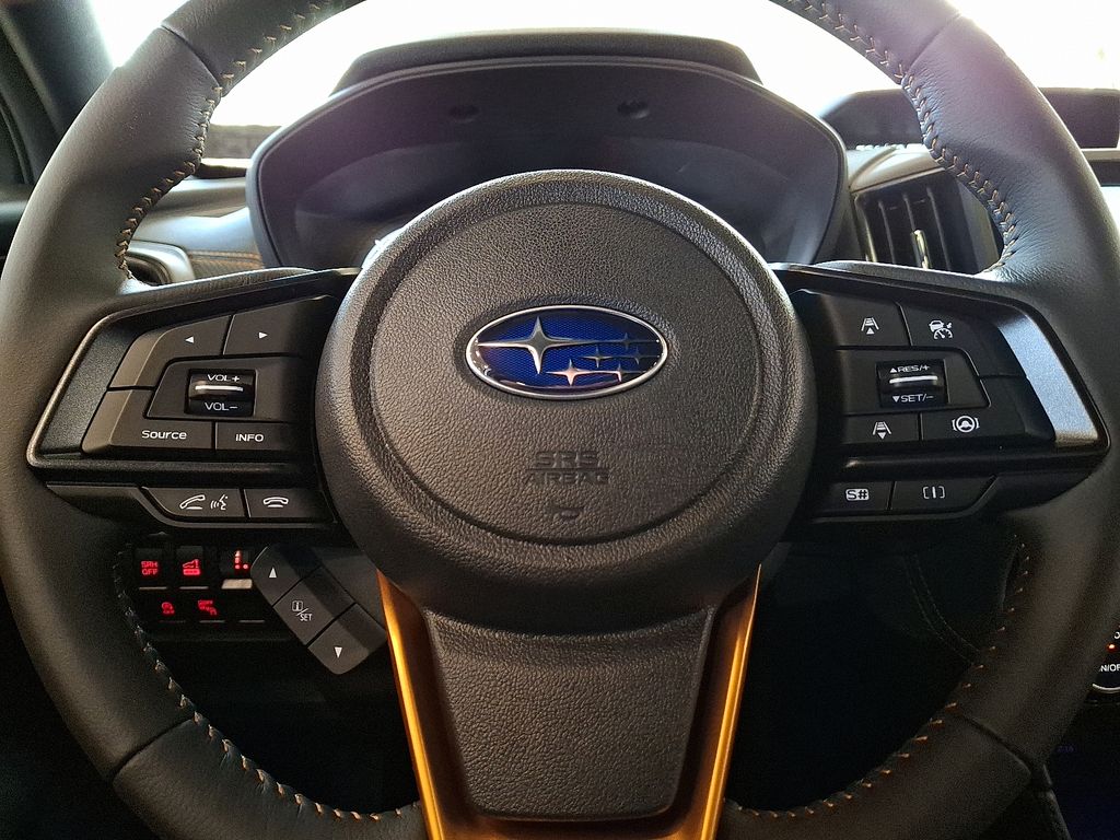 2025 Subaru Forester Wilderness - Photo 12