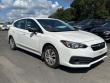 Used 2020 Subaru Impreza Base 5-door