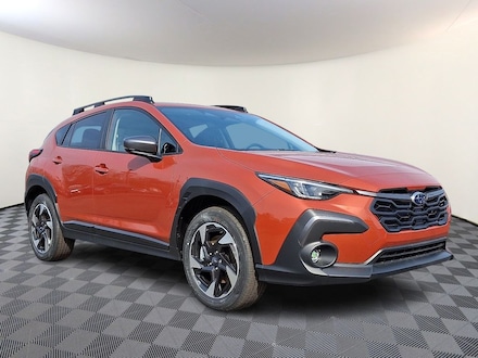 2025 Subaru Crosstrek Limited SUV