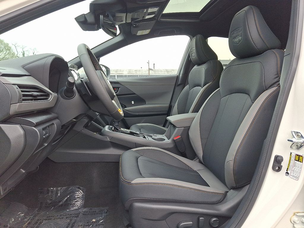 2025 Subaru Crosstrek Wilderness photo 2