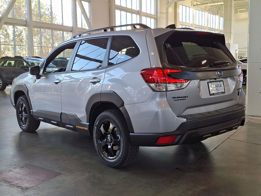 2025 Subaru Forester Wilderness - Photo 6