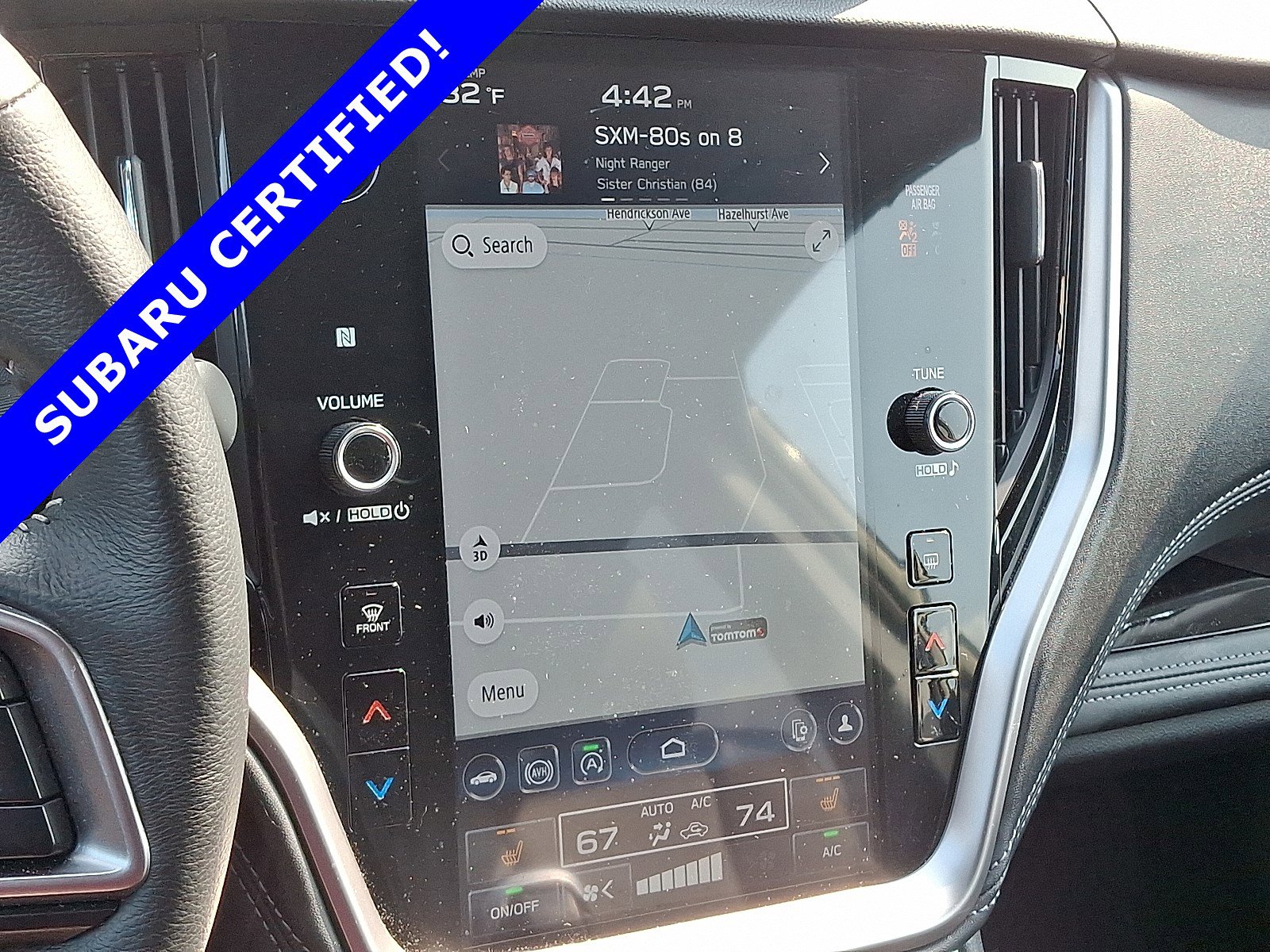 2024 Subaru Outback Limited XT photo 3