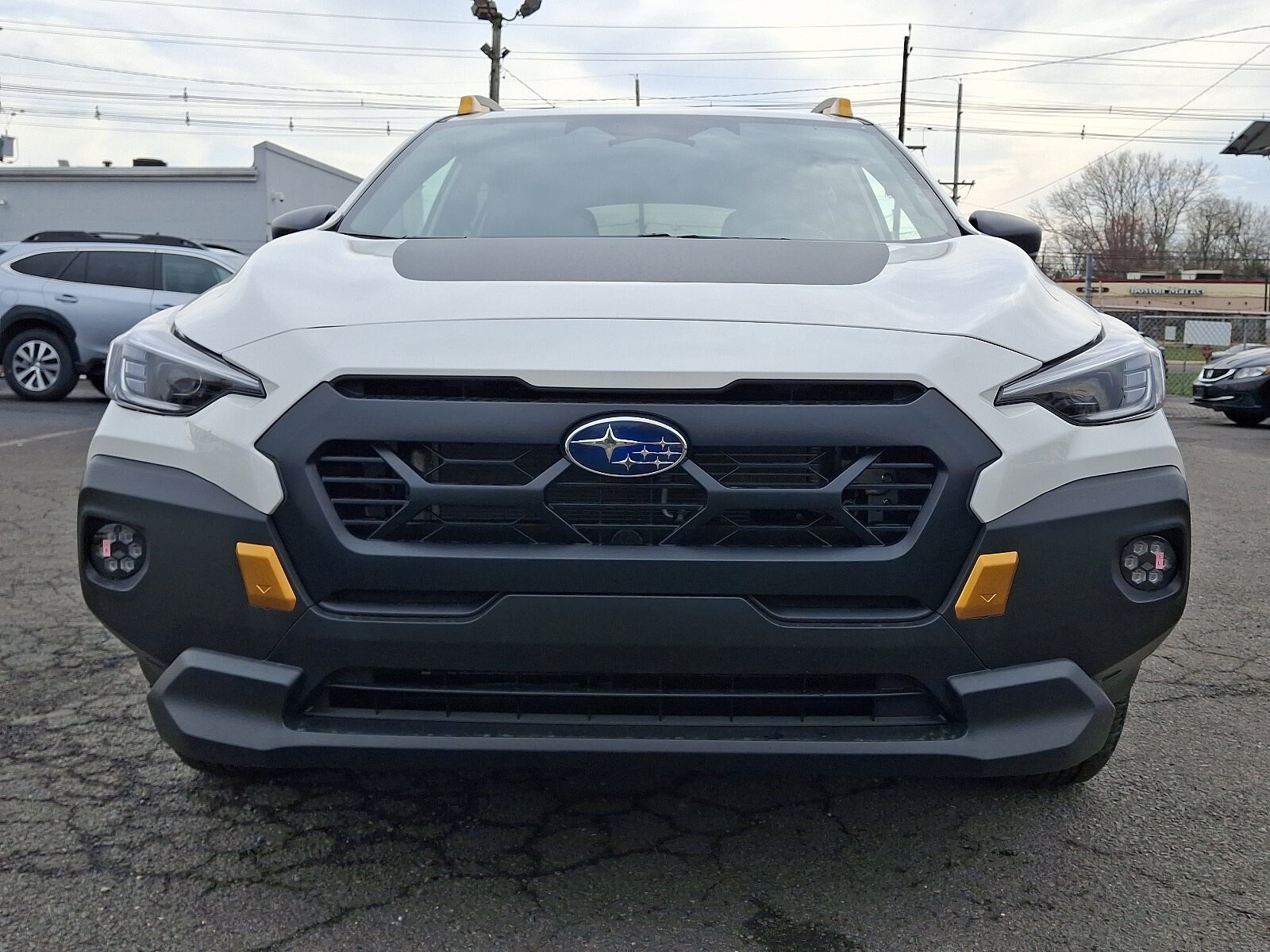 2025 Subaru Crosstrek Wilderness photo 2