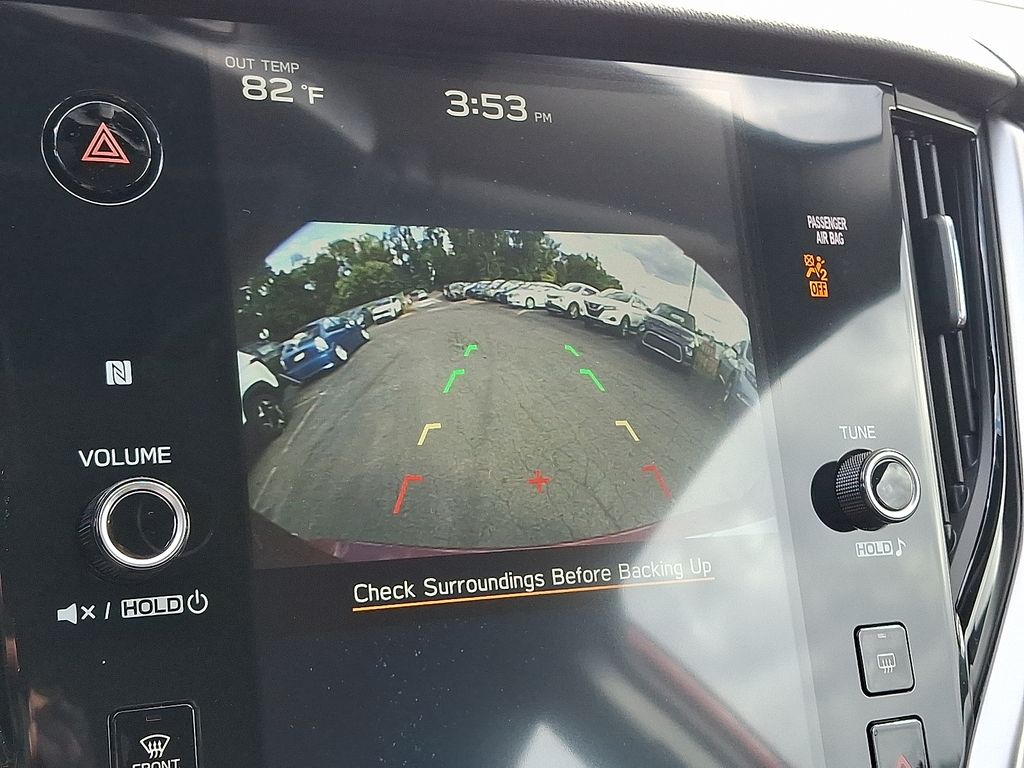 2025 Subaru Legacy Premium photo 4